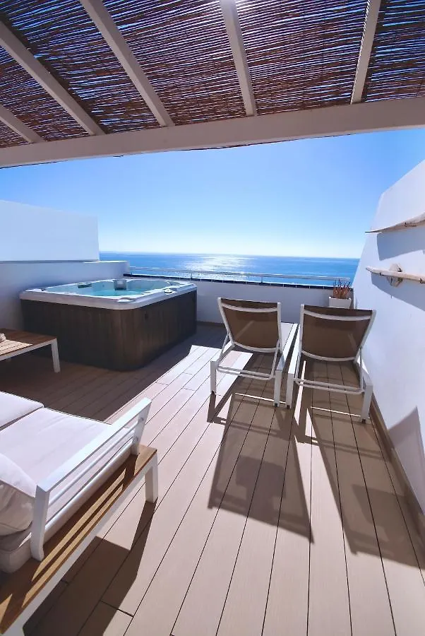 Sea Lovers Jacuzzi Fuerteventura グラン・タラハル スペイン